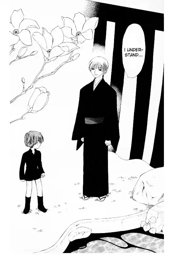 Fruits Basket Chapter 34 3